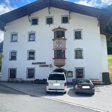 Gasthof Lamm Sankt Jodok am Brenner Экстерьер фото