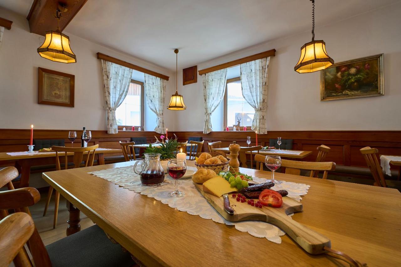 Gasthof Lamm Sankt Jodok am Brenner Экстерьер фото