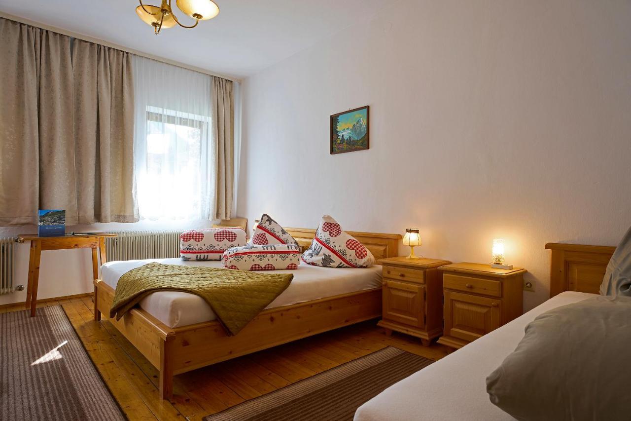 Gasthof Lamm Sankt Jodok am Brenner Экстерьер фото