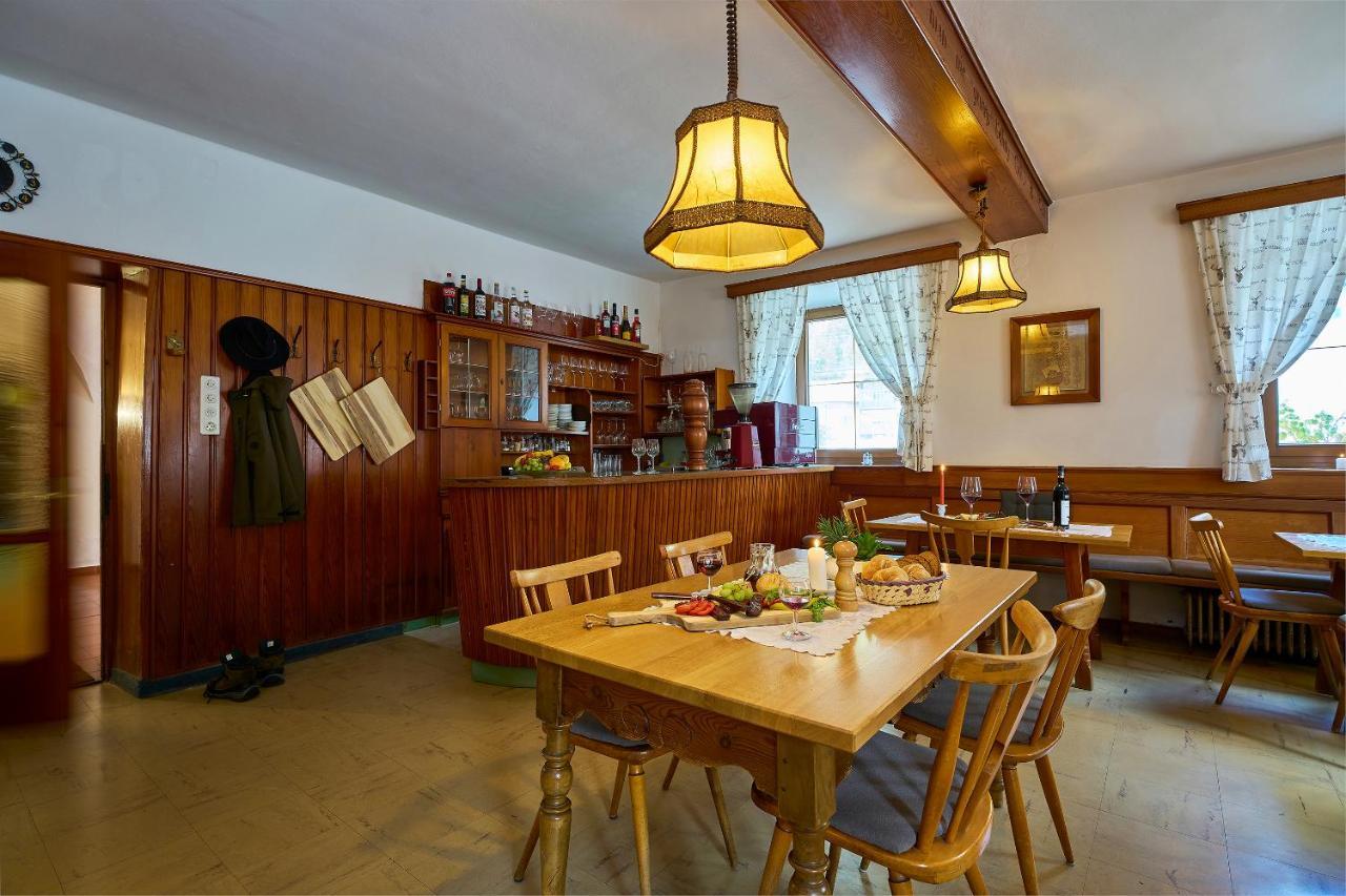 Gasthof Lamm Sankt Jodok am Brenner Экстерьер фото