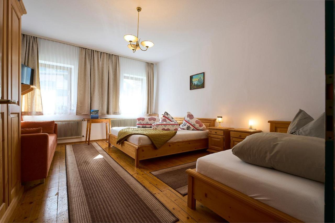 Gasthof Lamm Sankt Jodok am Brenner Экстерьер фото
