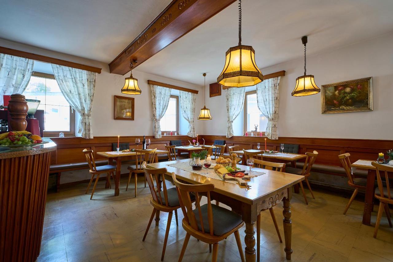 Gasthof Lamm Sankt Jodok am Brenner Экстерьер фото