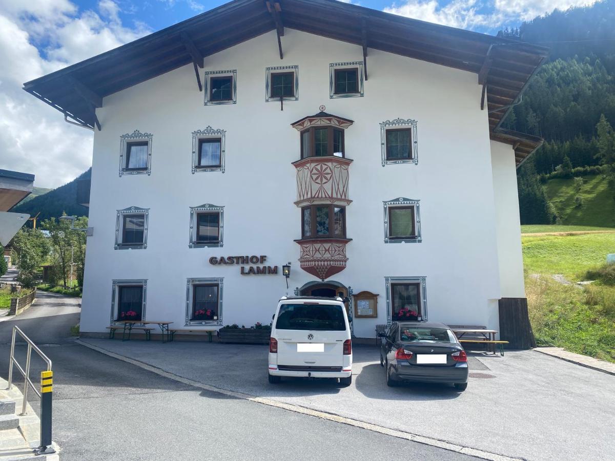 Gasthof Lamm Sankt Jodok am Brenner Экстерьер фото